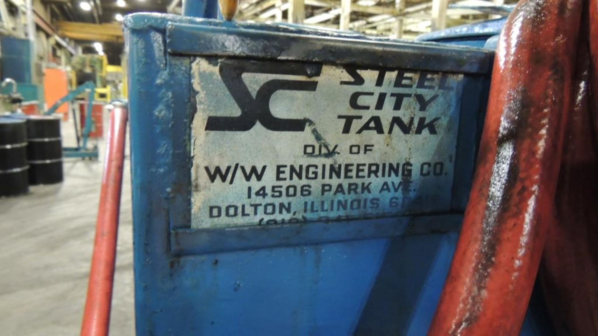 Hydraulic Tank - Image 7 of 7