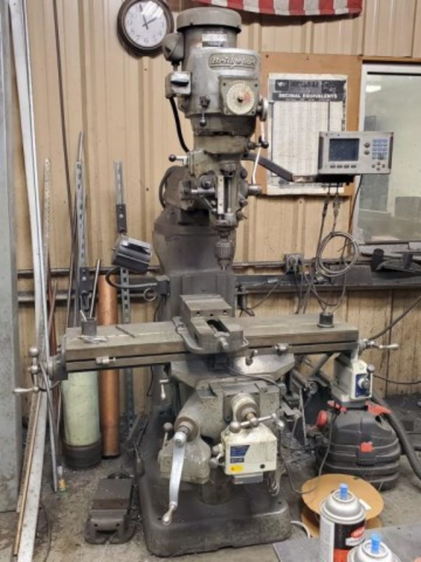 Milling Machine