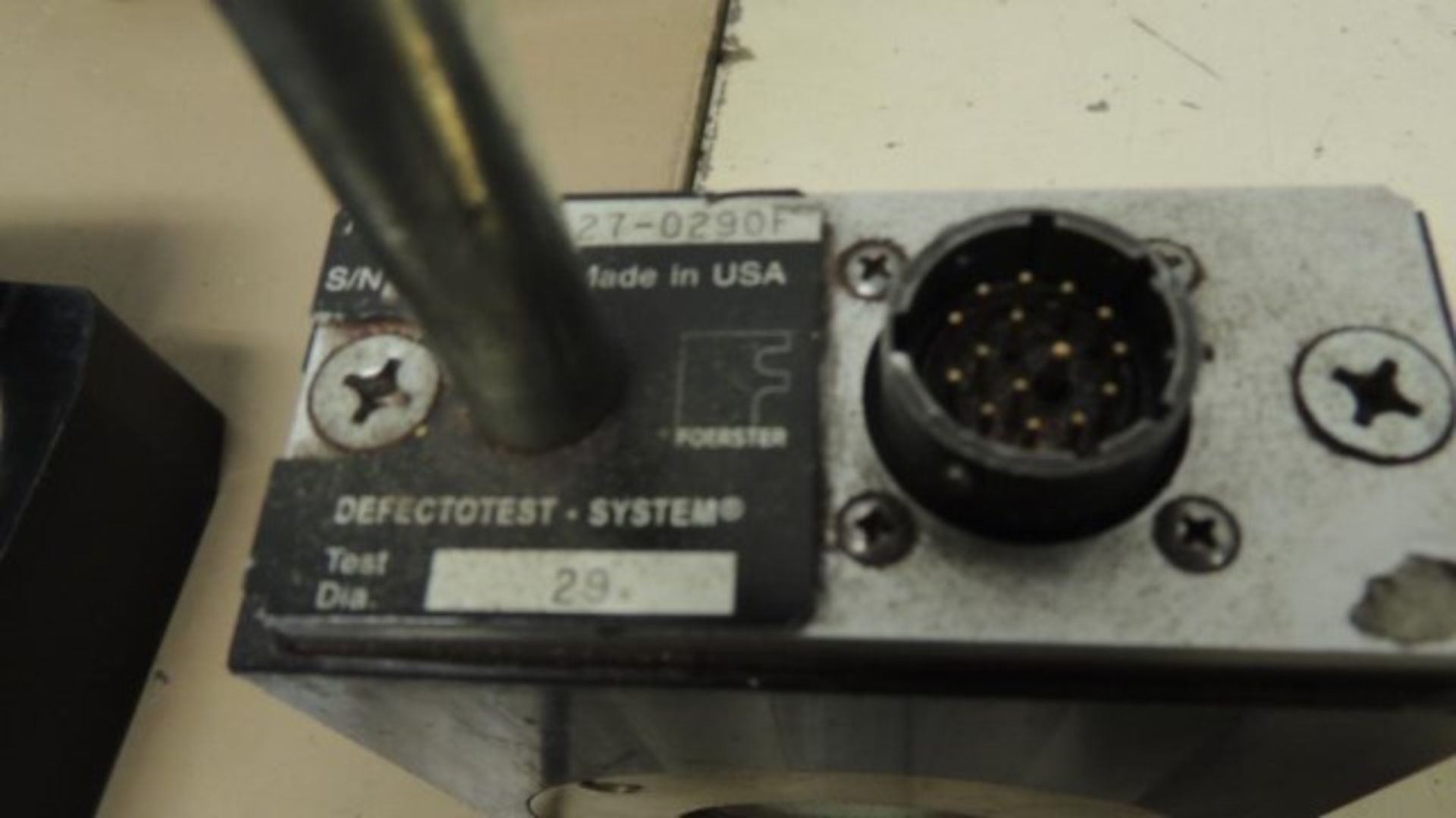 DEFECTOTEST System - Image 3 of 4