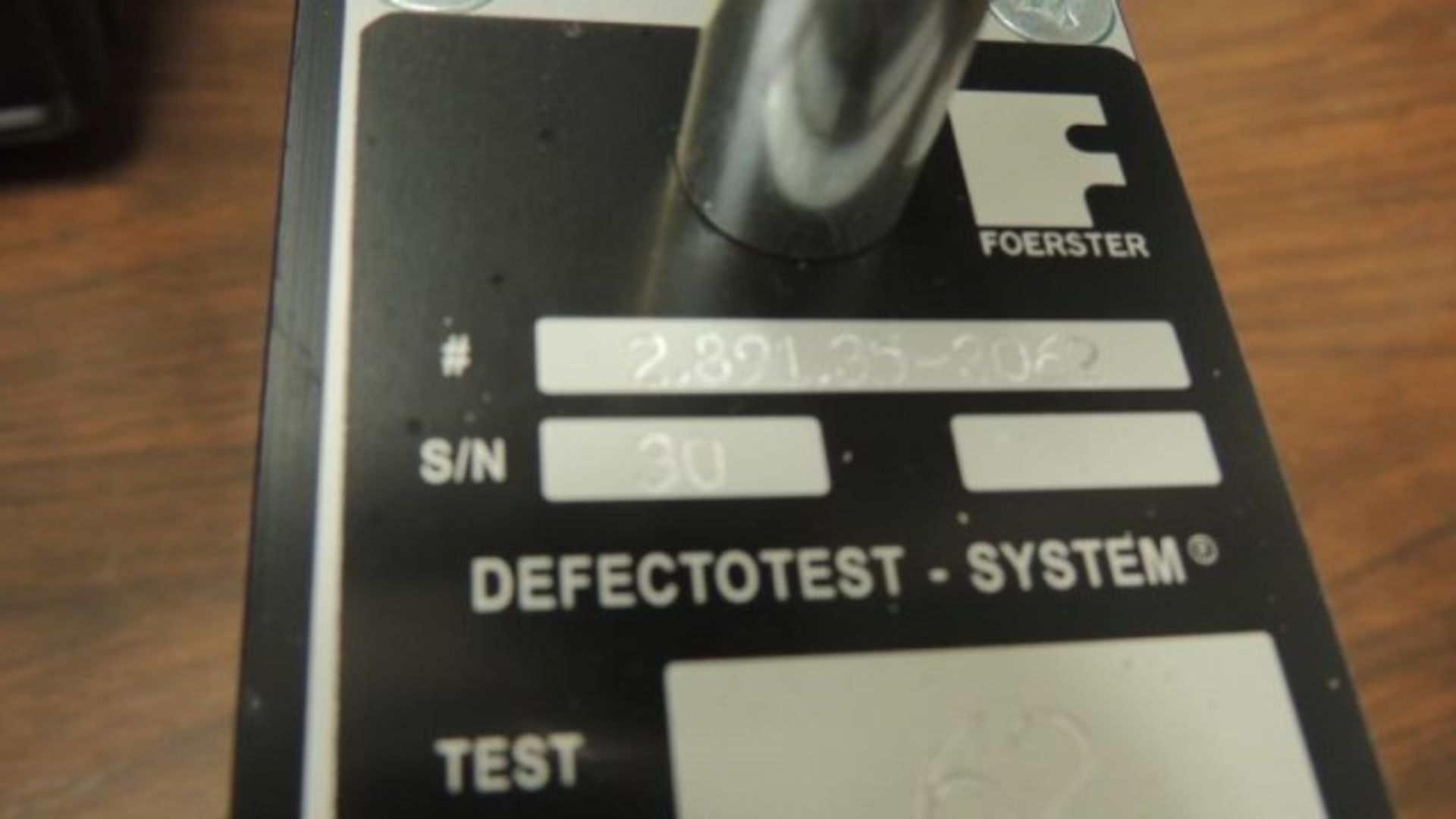 DEFECTOTEST System - Image 3 of 3