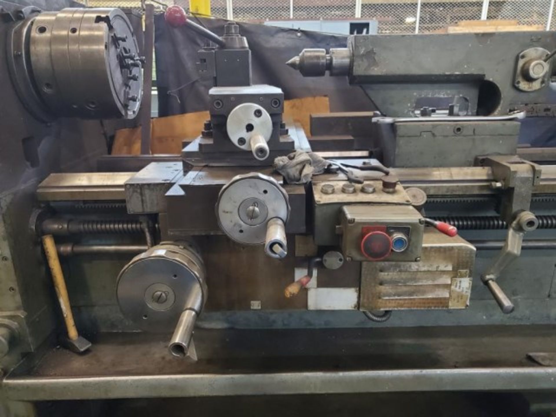 Metal Lathe - Image 6 of 6