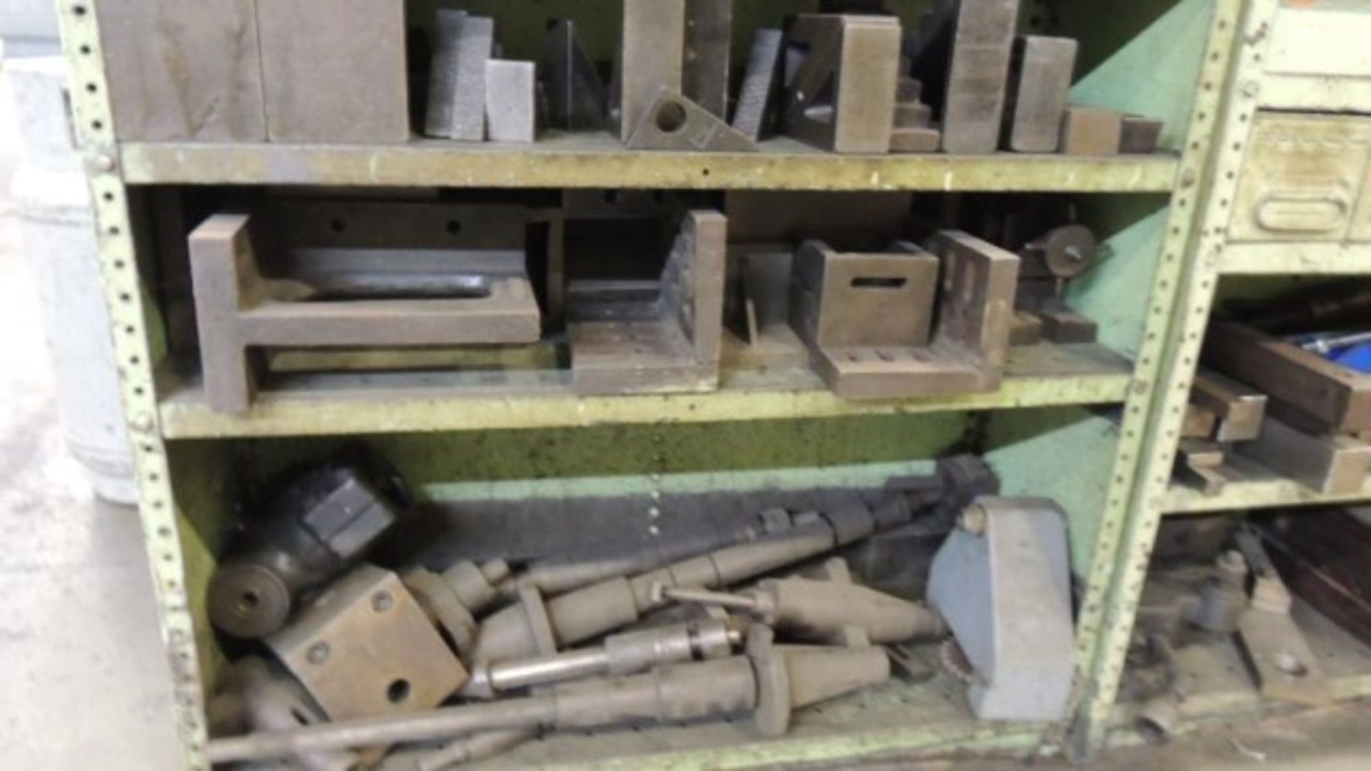 Tooling and Shelving - Image 2 of 20