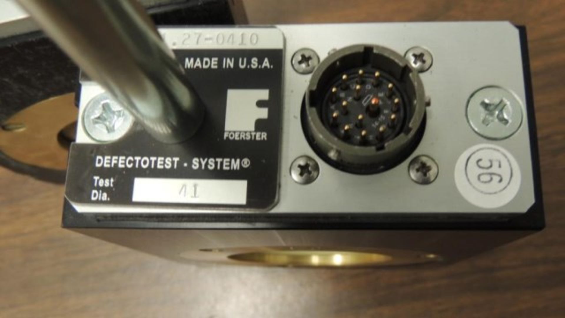 DEFECTOTEST System - Image 2 of 4