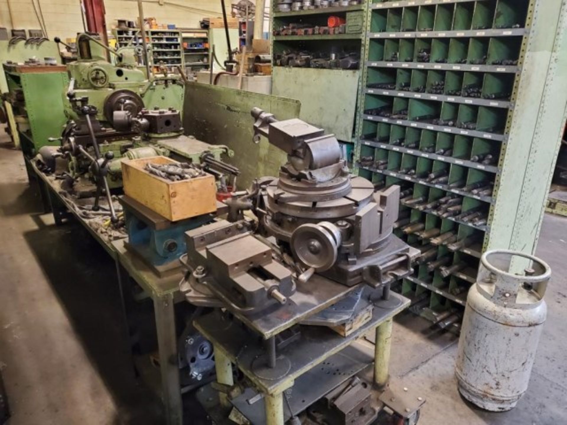 Metal Lathe