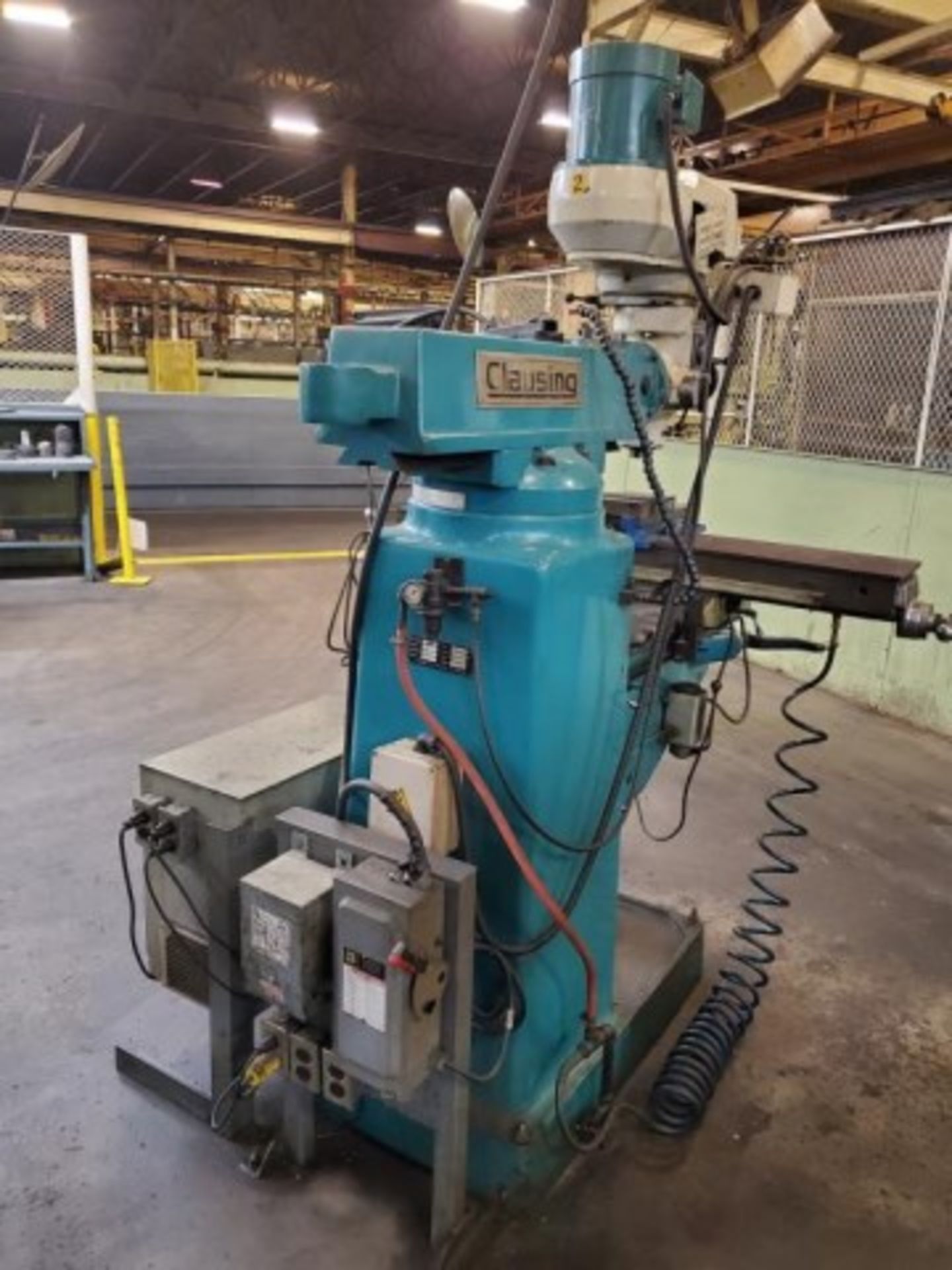 Milling Machine - Image 7 of 9