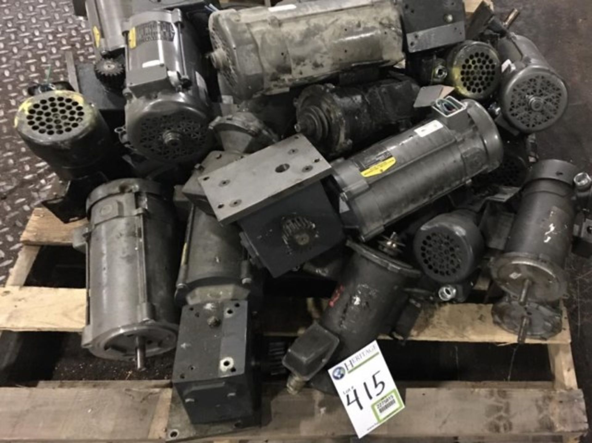 Assorted Motors - Image 16 of 18