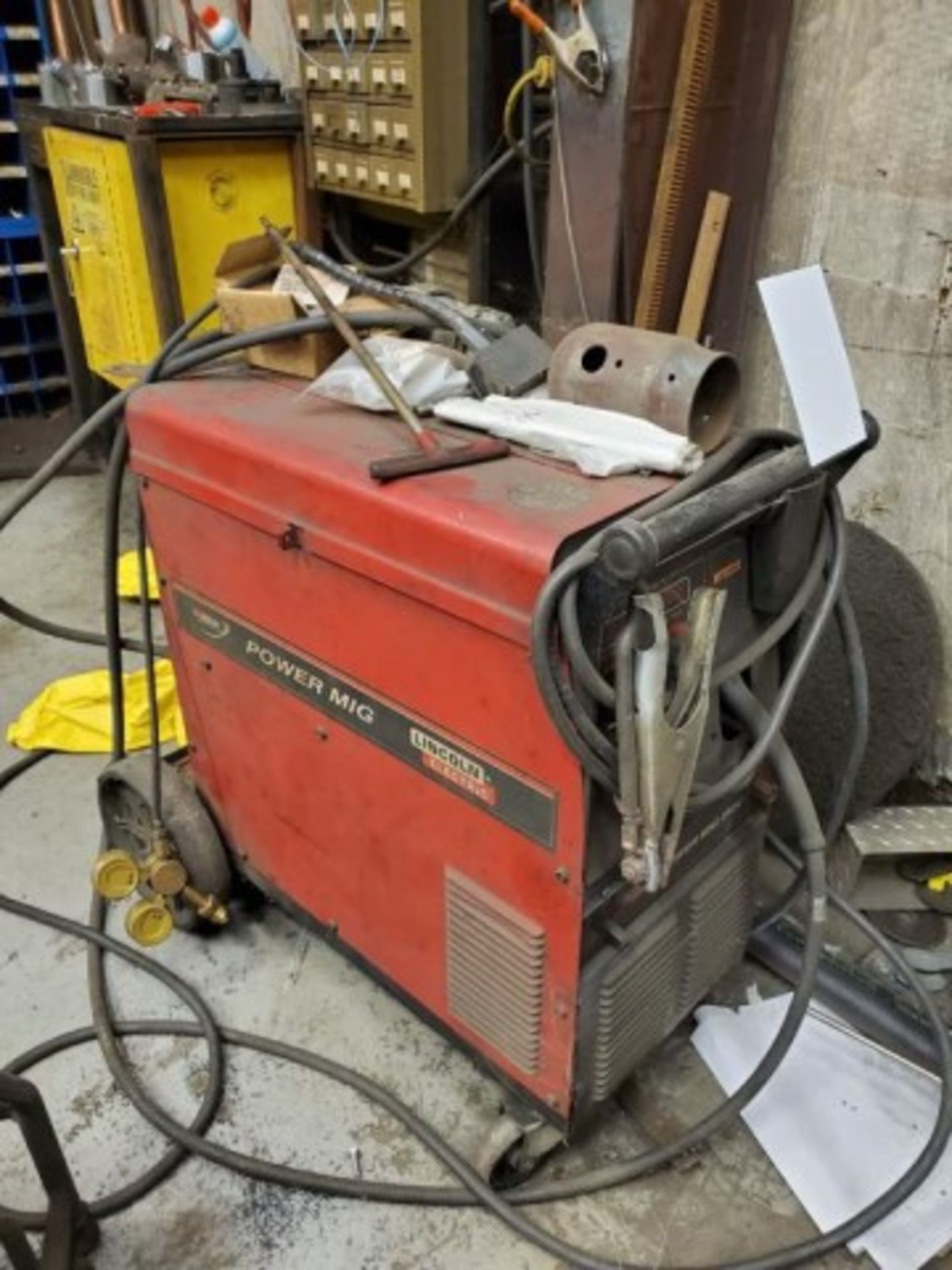 MIG Welder Machine - Image 3 of 7