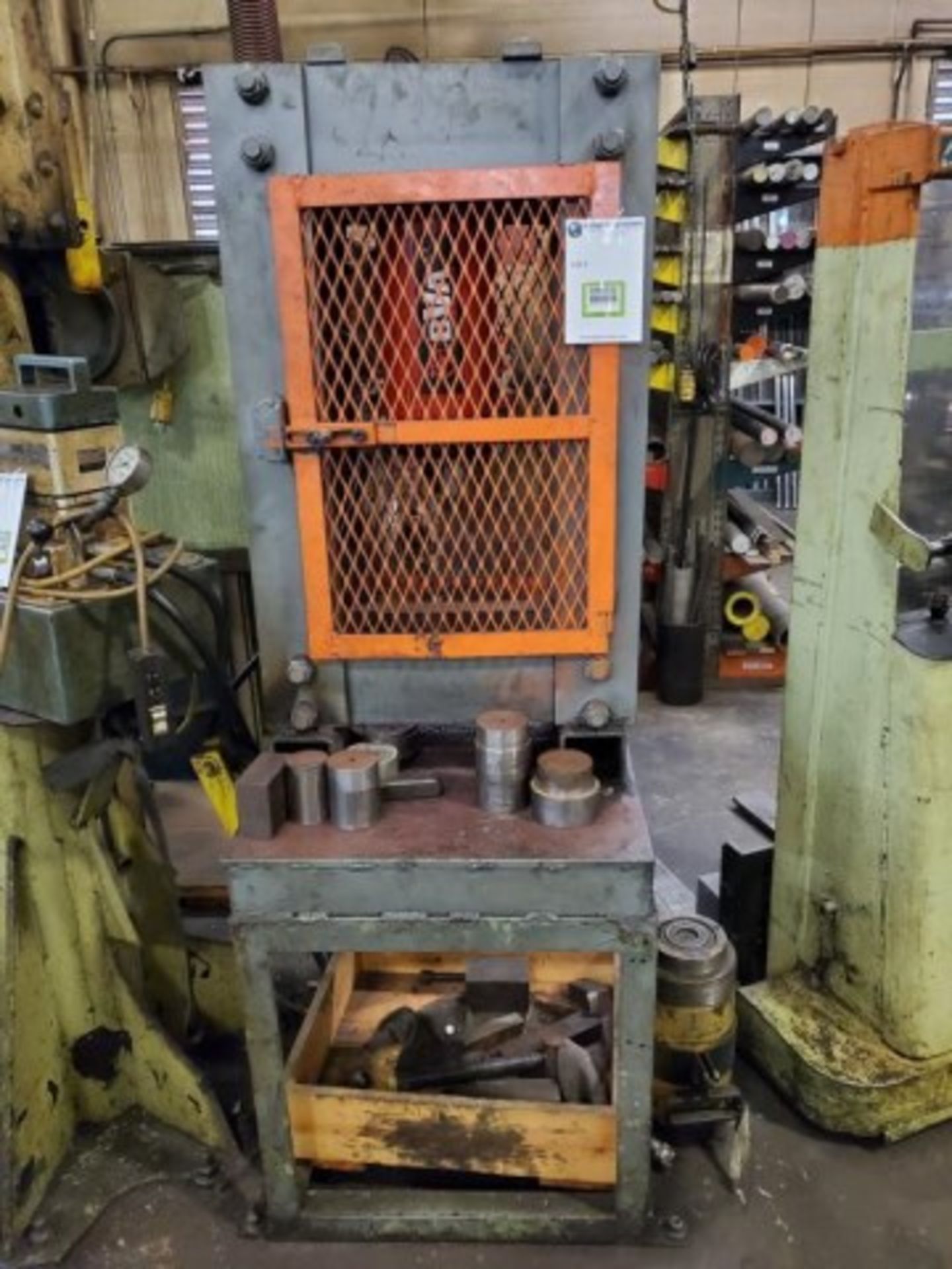 Hydraulic Press