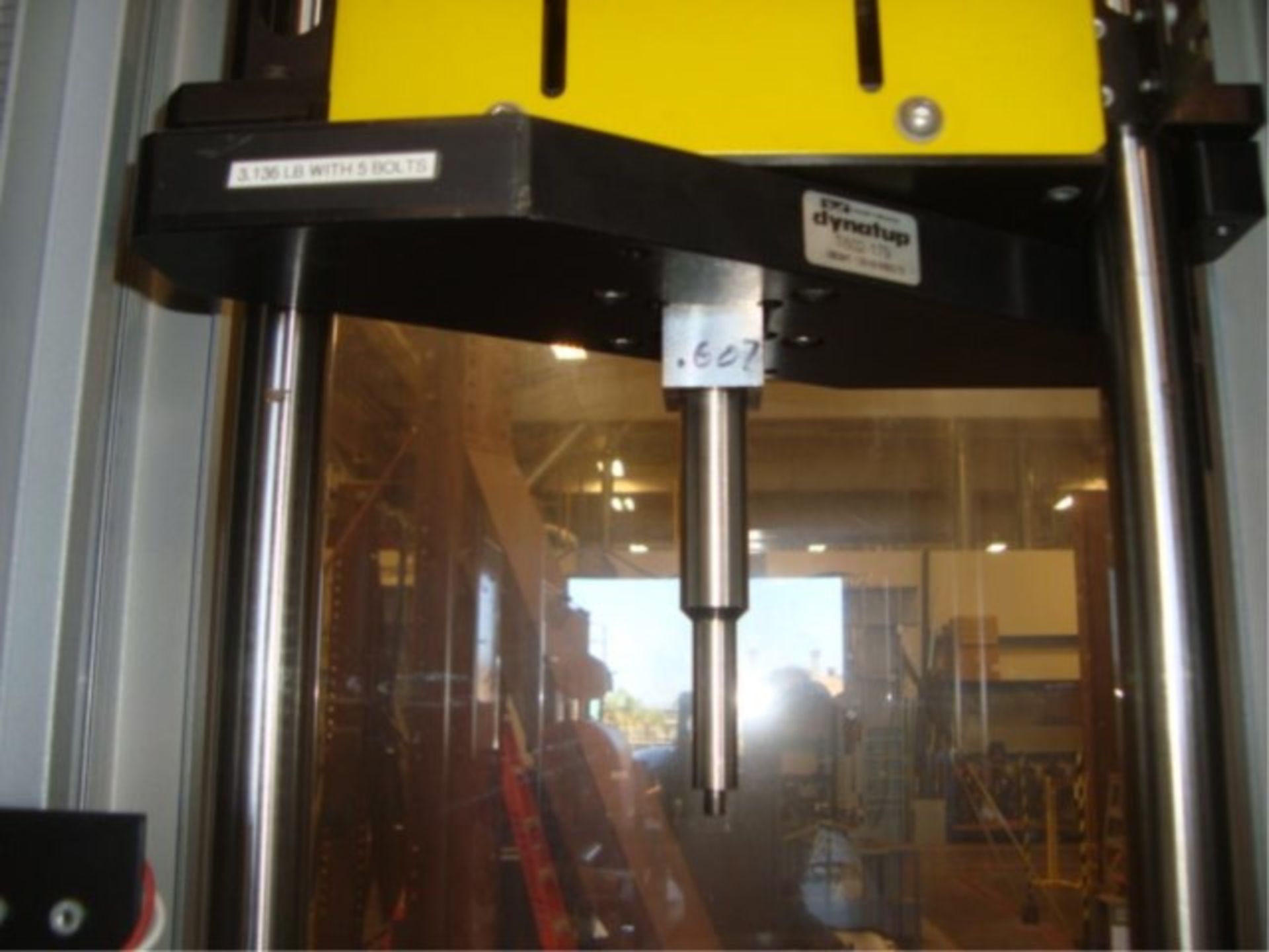 DynaTup Drop Tester Machine - Image 4 of 17