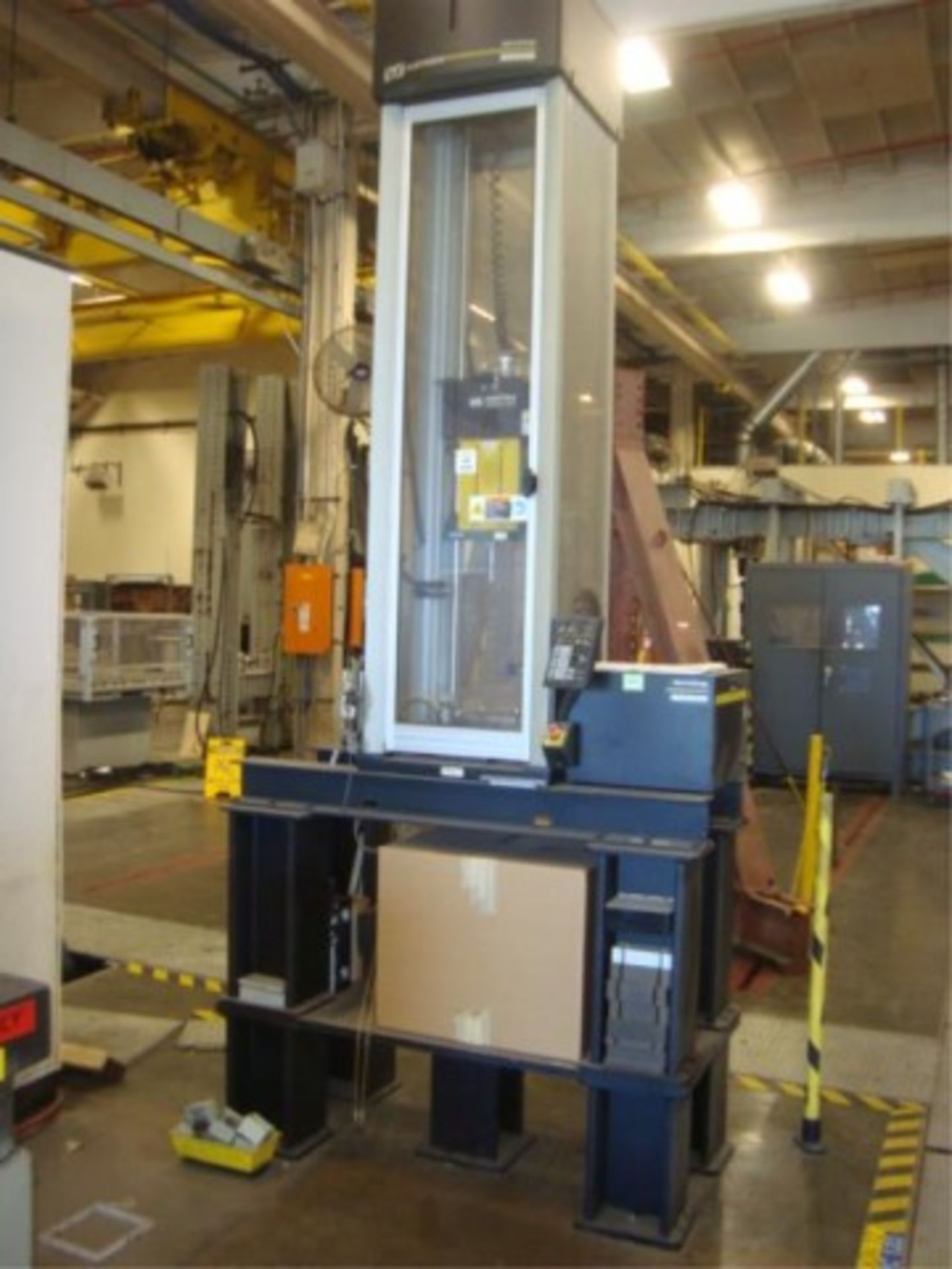 DynaTup Drop Tester Machine