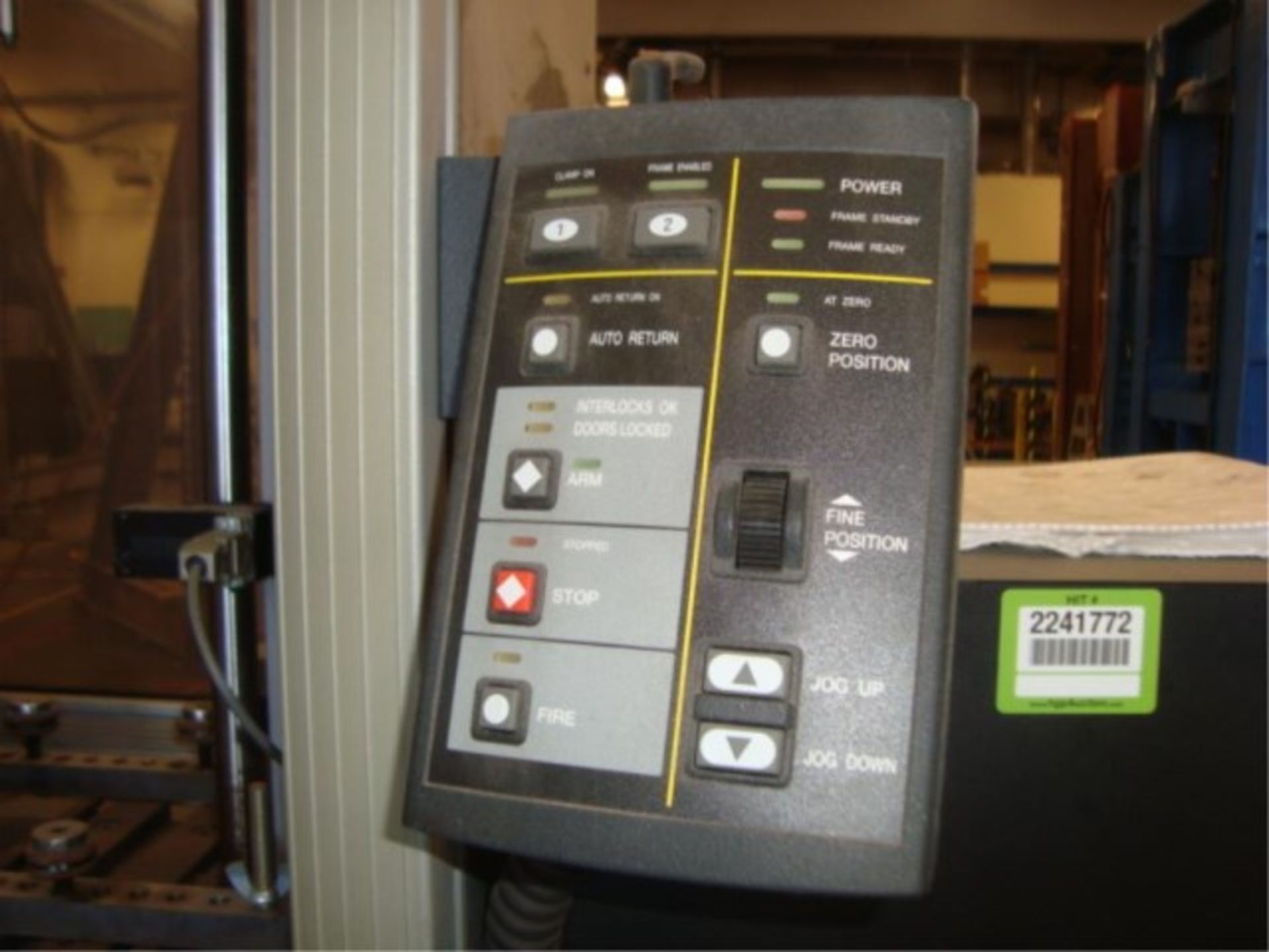 DynaTup Drop Tester Machine - Image 10 of 17
