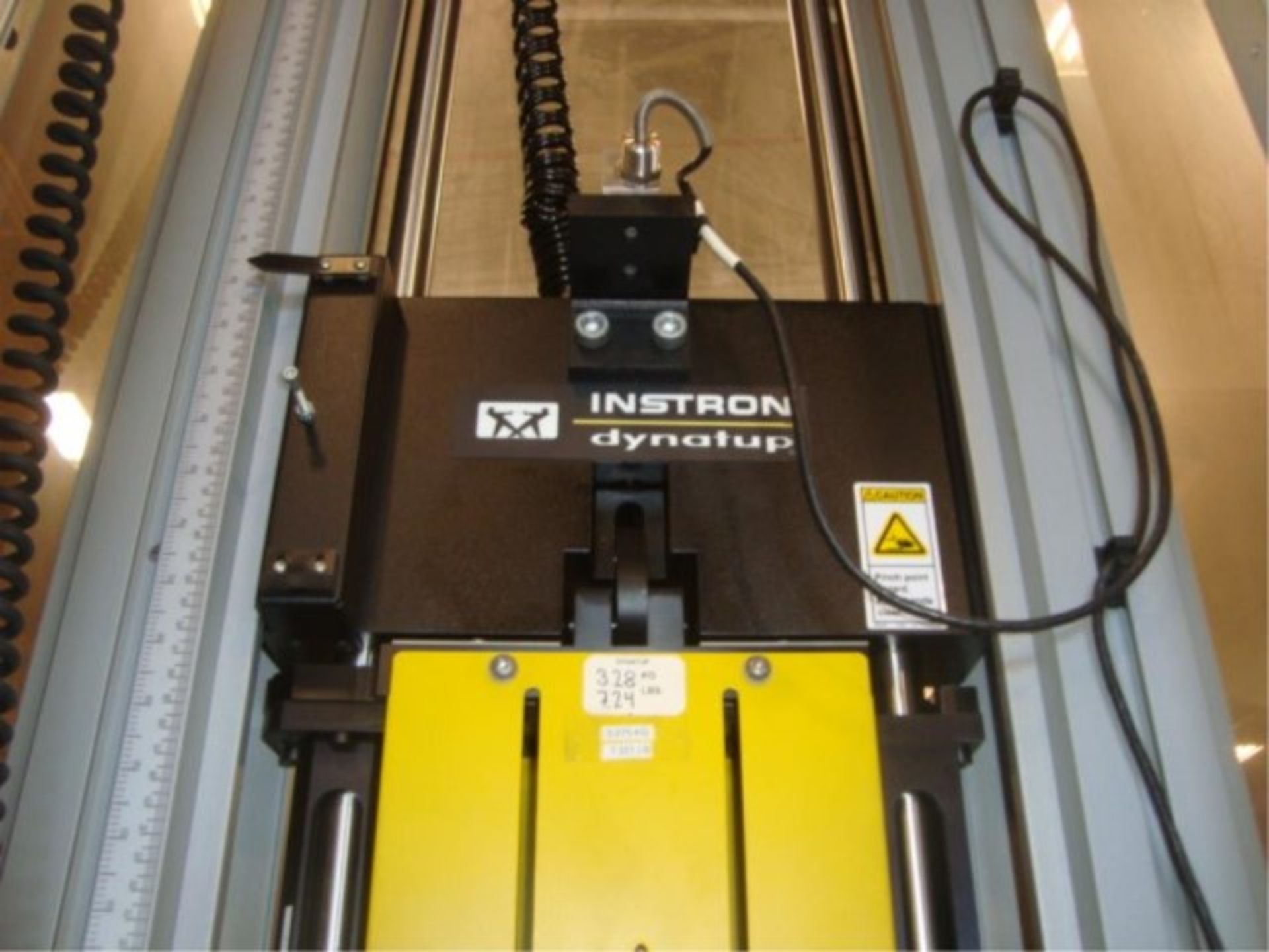 DynaTup Drop Tester Machine - Image 5 of 17