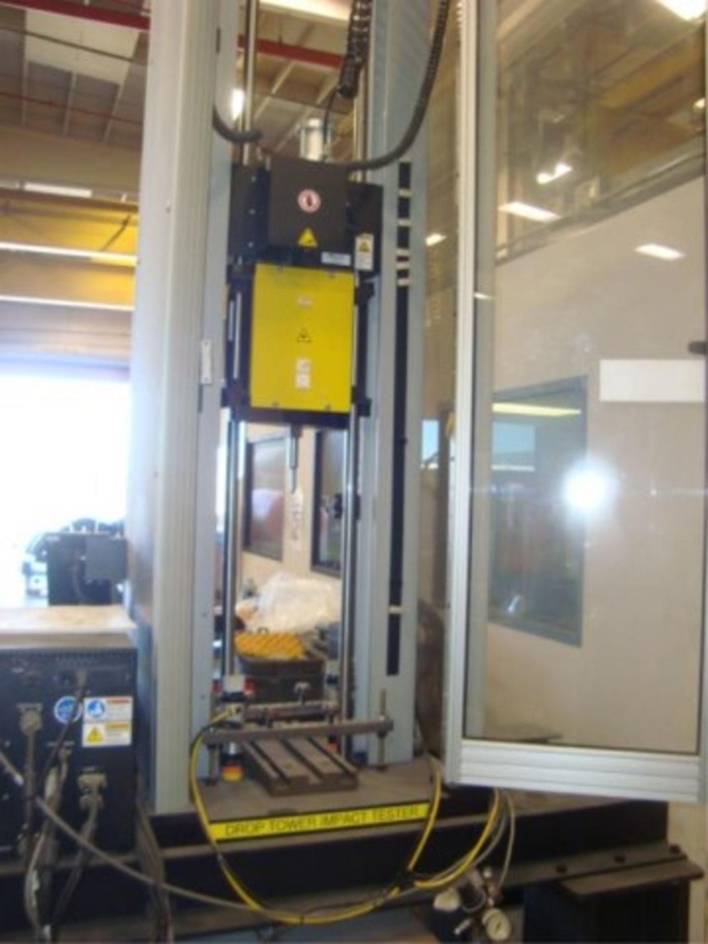 DynaTup Drop Tester Machine - Image 6 of 17