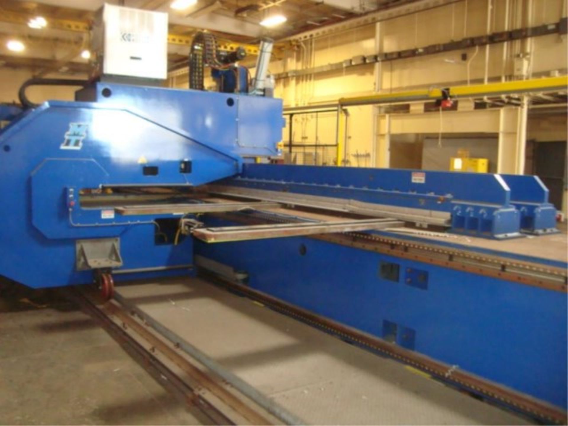 Friction Stir Welder Machine - Image 15 of 25