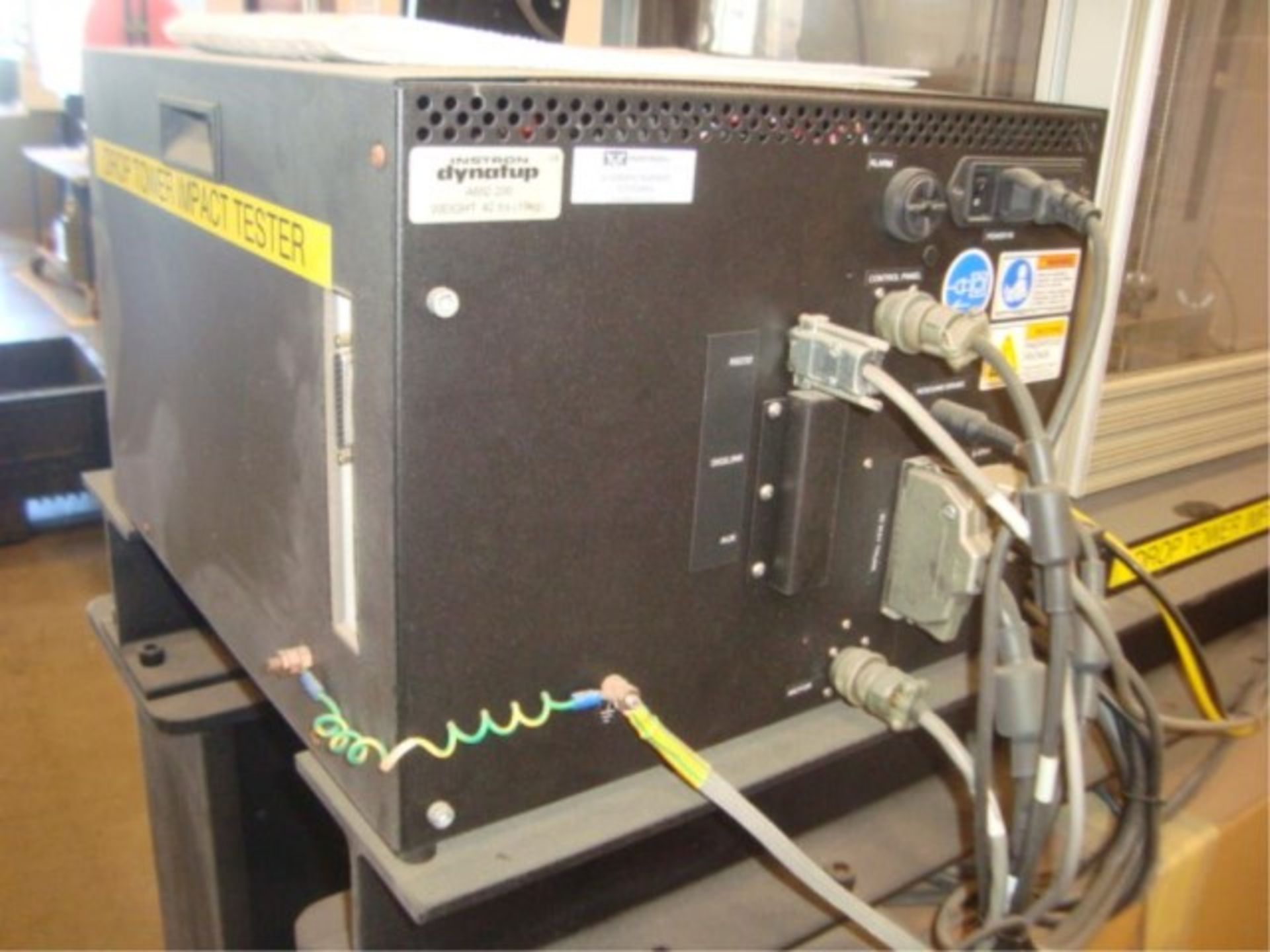 DynaTup Drop Tester Machine - Image 12 of 17