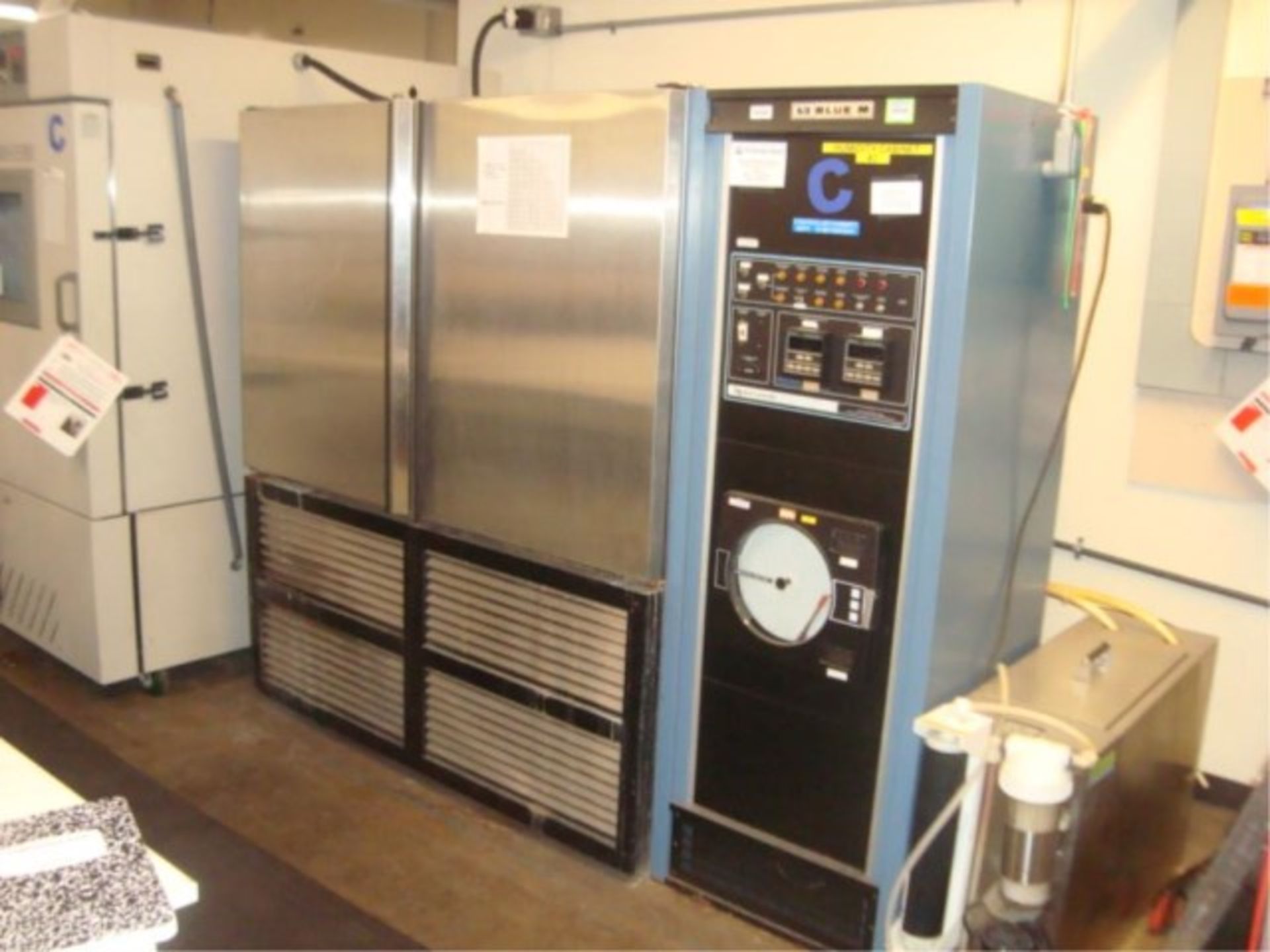 Humidity Test Chamber