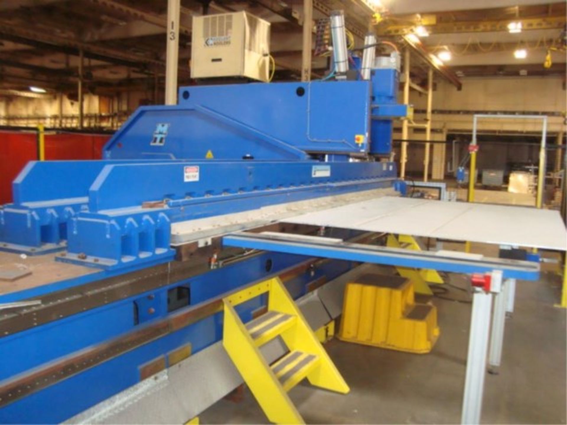 Friction Stir Welder Machine - Image 13 of 25