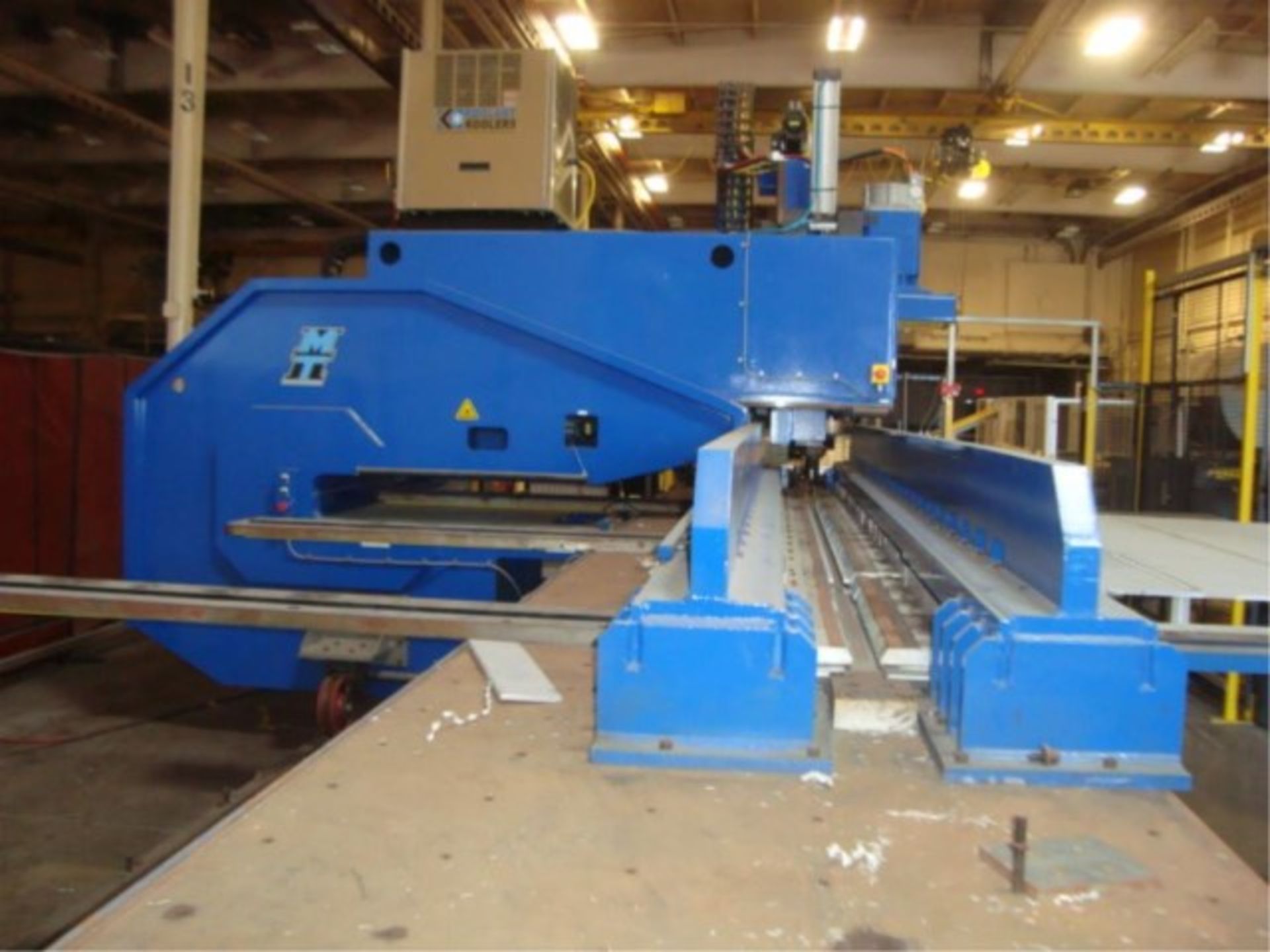 Friction Stir Welder Machine - Image 14 of 25