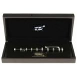 Montblanc Limited Edition: Nicolaus Copernicus 3285/4810, fountain pen with 18ct gold nib size M,