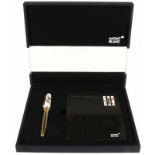 Montblanc Annual Edition 2004, Mythical Creatures; Flying Dragon, fountain pen with 18ct gold nib,