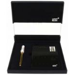 Montblanc Annual Edition 2005, Mythical Creatures Birds of Paradise, fountain pen with 18ct gold