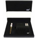 Montblanc Annual Edition 2007, Classical Mythology; Amphitrite, fountain pen with 18ct gold nib,