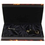 Montblanc Limited Edition: F. Dostoevsky, Mechanical Pencil, with original casing and warranty