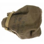 Muzzle Cover, No. 49, MKI, gedateerd 1944