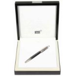 Montblanc, Starwalker Soulmakers for 100 years Special Edition, nr. 1001/1906, fountain pen with