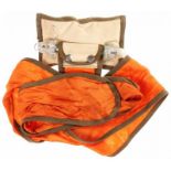 TL 214 BG-121 USAAF Message Streamer Light Parachute Pack Bag