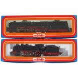 Märklin H0 - 3310 - Stoomlocomotief met tender - BR 012, met olietender - DB en Märklin H0 -