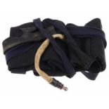 Lifebelt Royal Navy, gemarkeerd 'F. Lofthouse', in nette staat