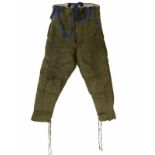 Cold Weather Padded Trousers, gedateerd 1942, in zeer fraaie staat