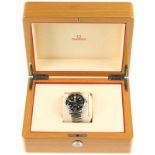 Heren polshorloge, Omega Seamaster Professional 2054.50.00, met doos en boekjes (werkend, nieuw