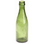 Opekta fles, afkomstig van het bedrijf van Otto Frank, geproduceerd toen de firma nog in Duitsland
