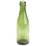 Opekta fles, afkomstig van het bedrijf van Otto Frank, geproduceerd toen de firma nog in Duitsland