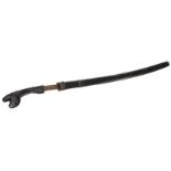 Golok zwaard, Java -75 cm-