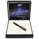 Montblanc Limited Edition: 100 Years Anniversary Edition, Rollerball, with original casing