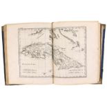 BONNE, Rigobert (1727-1794). Atlas de toutes les parties connues du globe terrestre. Geneve, J. L.