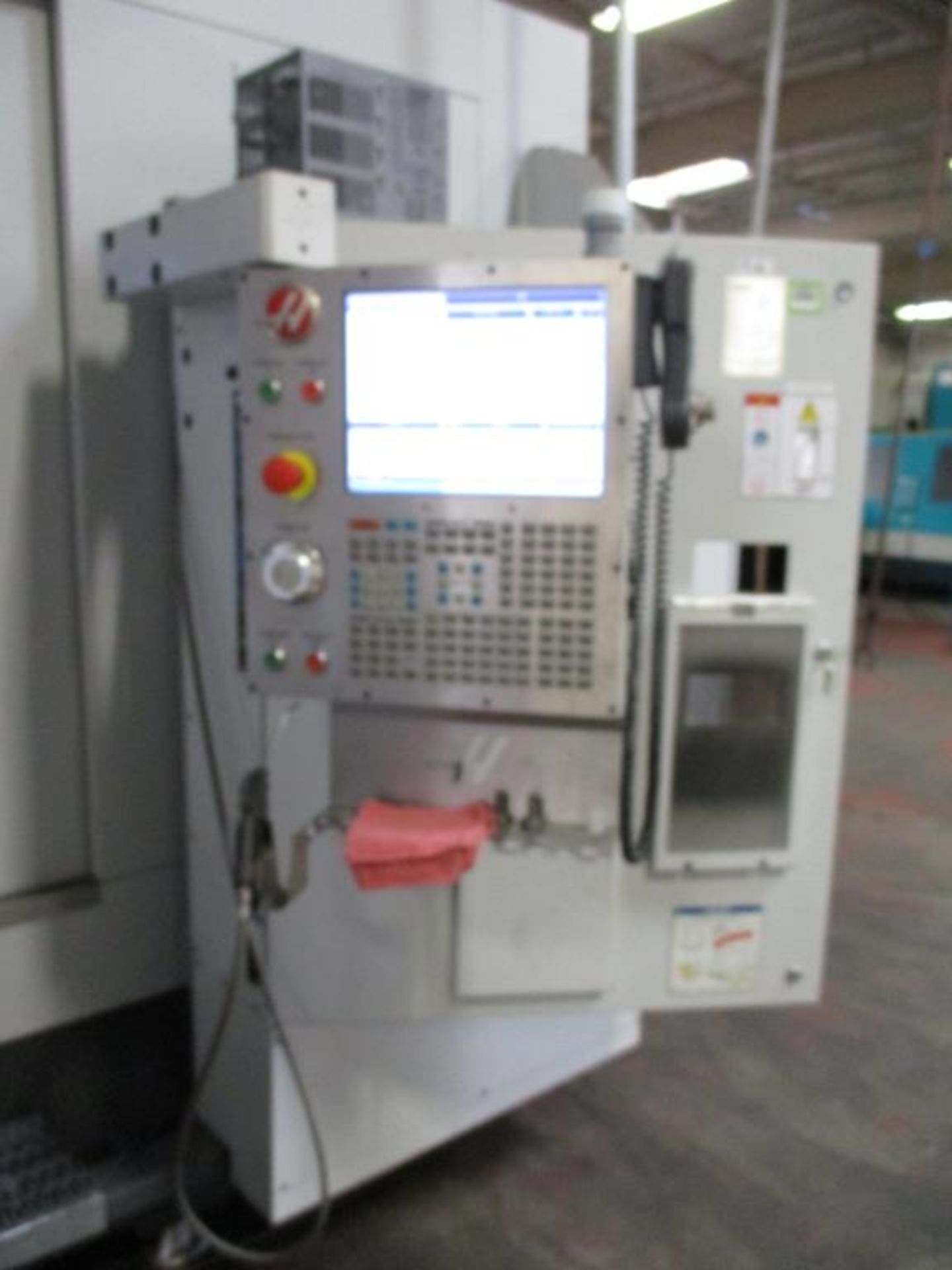 2017 Haas EC 1600ZT CNC Horizontal Machining - Image 8 of 24