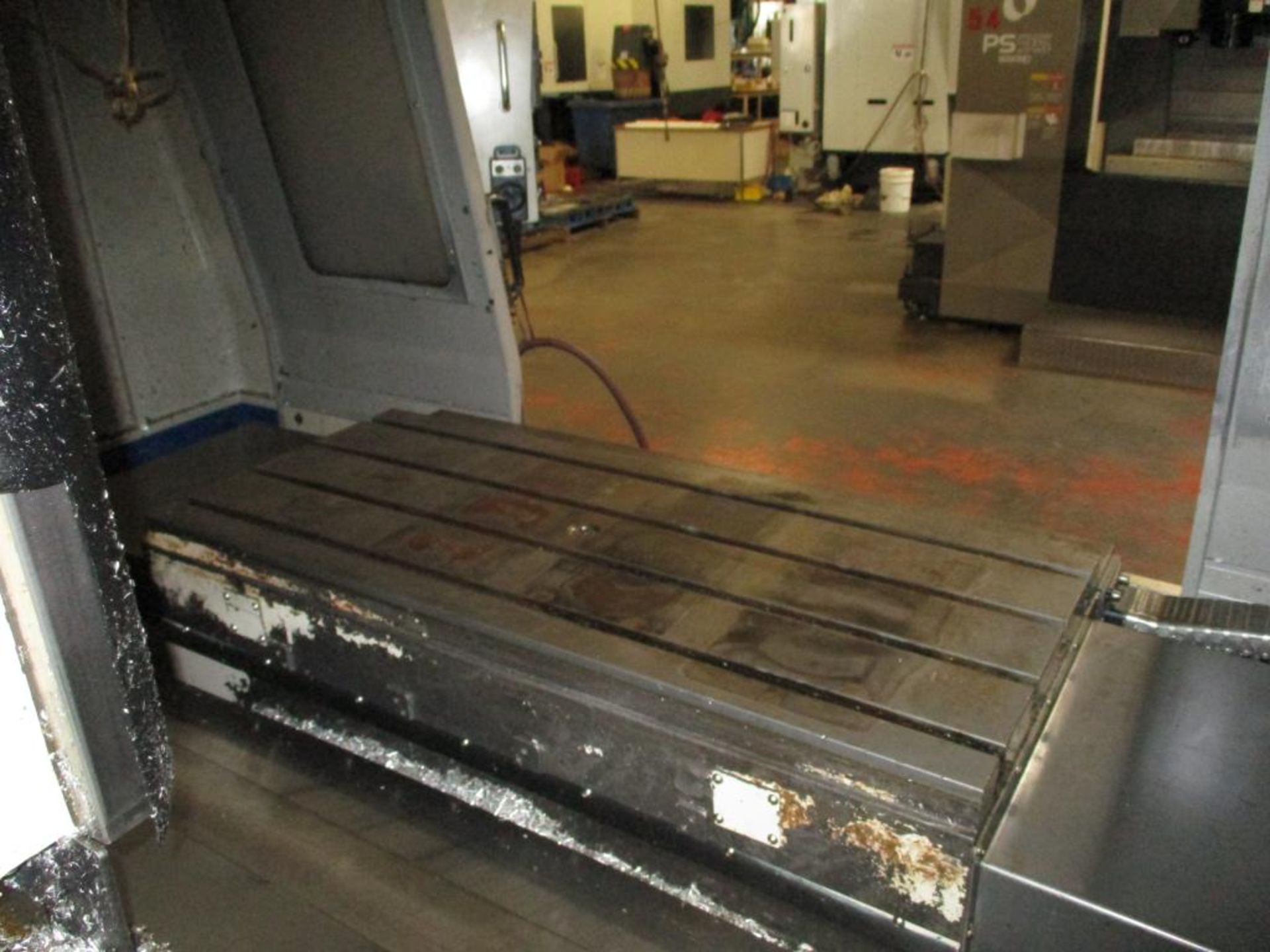 1999 Daewoo DMV-500s Diamond Series Vertical CNC - Image 17 of 18