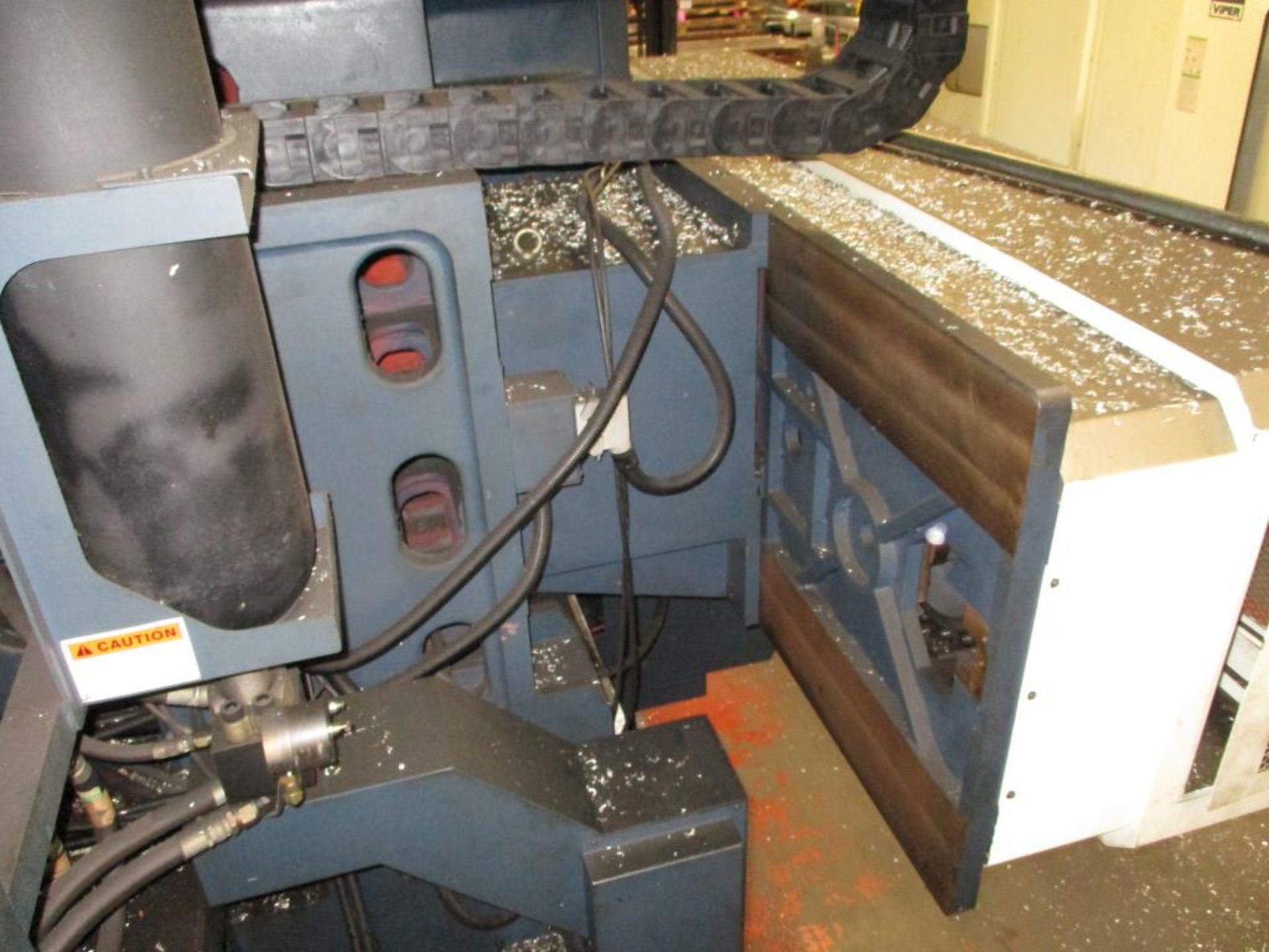 2006 Johnford SDMC-4000X3500 Bridge Mill - Image 20 of 28