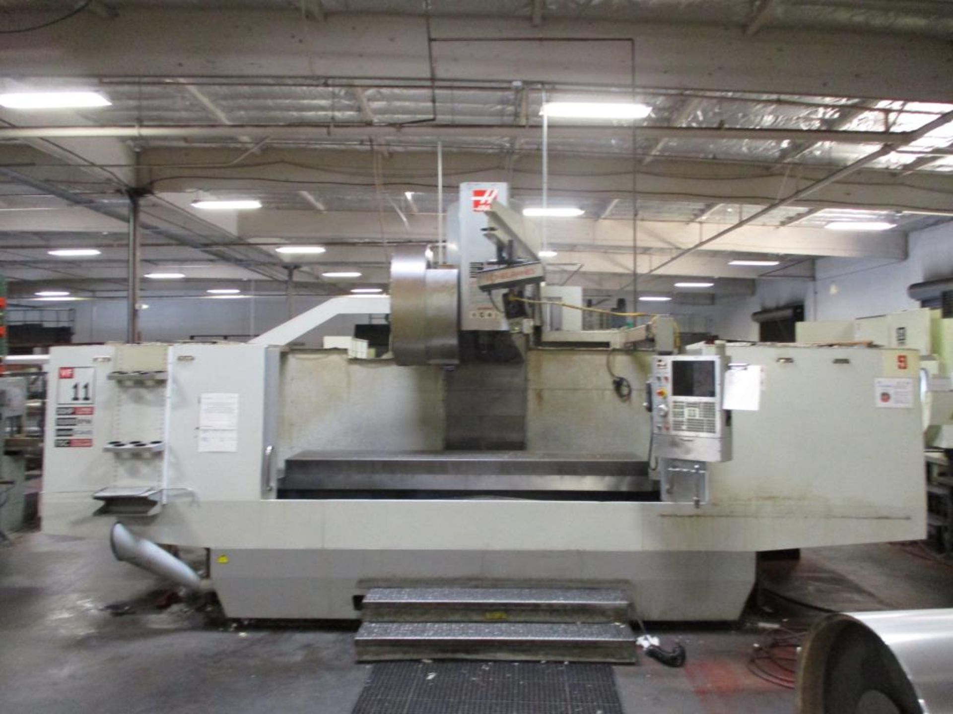 2008 Haas VF 11/50 Vertical Milling Machine - Image 2 of 21