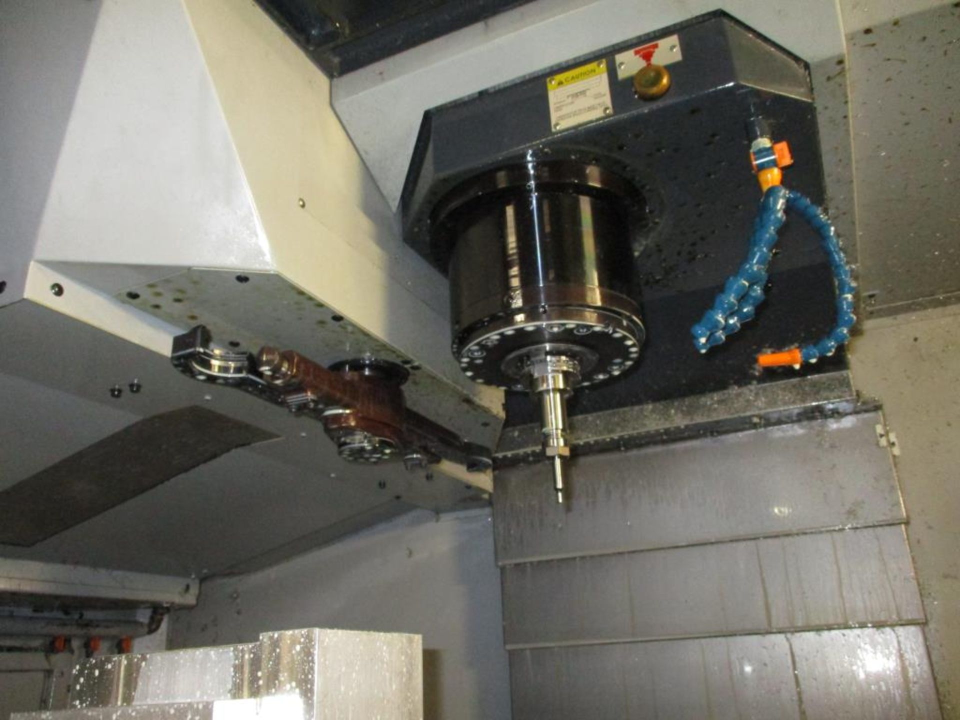 2013 Makino PS95 CNC Vertical Machining Center - Image 4 of 17