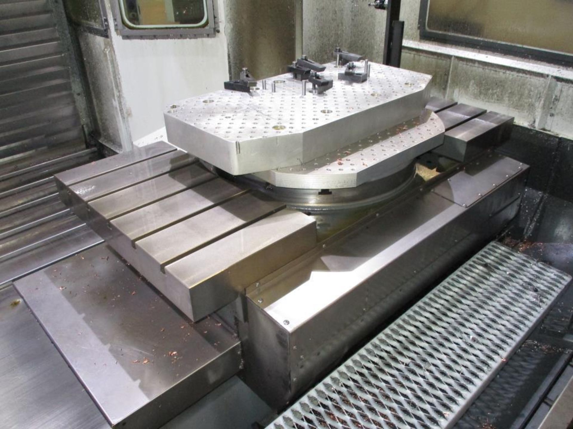 2017 Haas EC 1600ZT CNC Horizontal Machining - Image 4 of 22