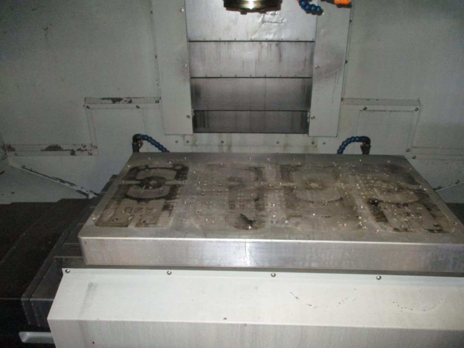 Hyundai-Kia Machine VX500 Vertical CNC Machining - Image 5 of 13