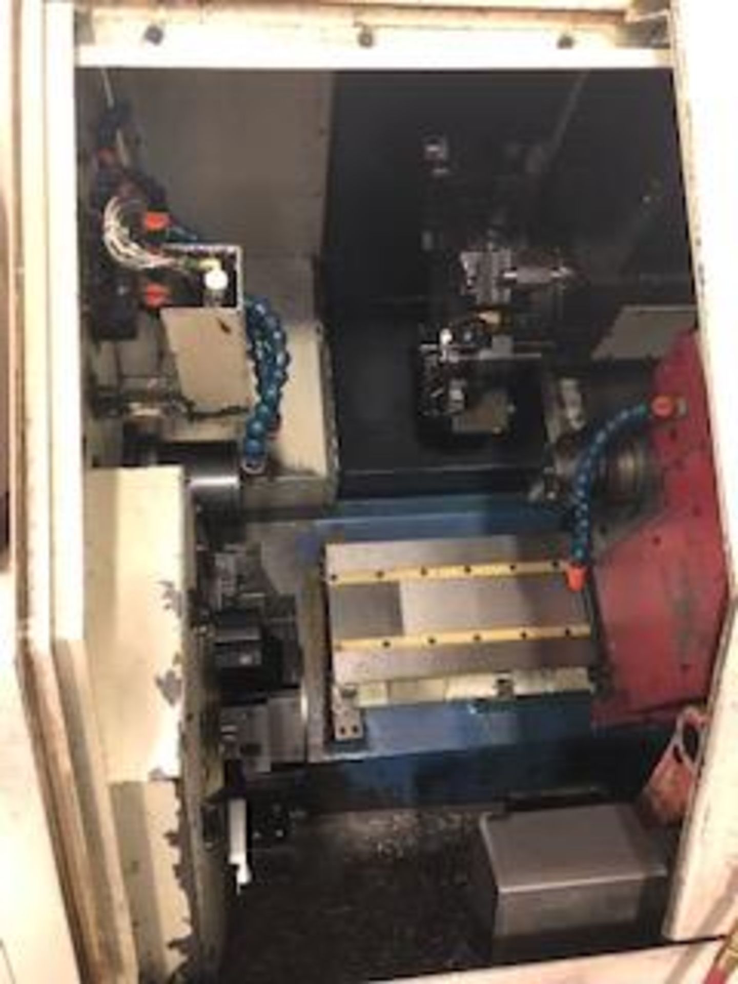 Miyano BNE-34S3 5-Axis Turning Center - Image 6 of 15