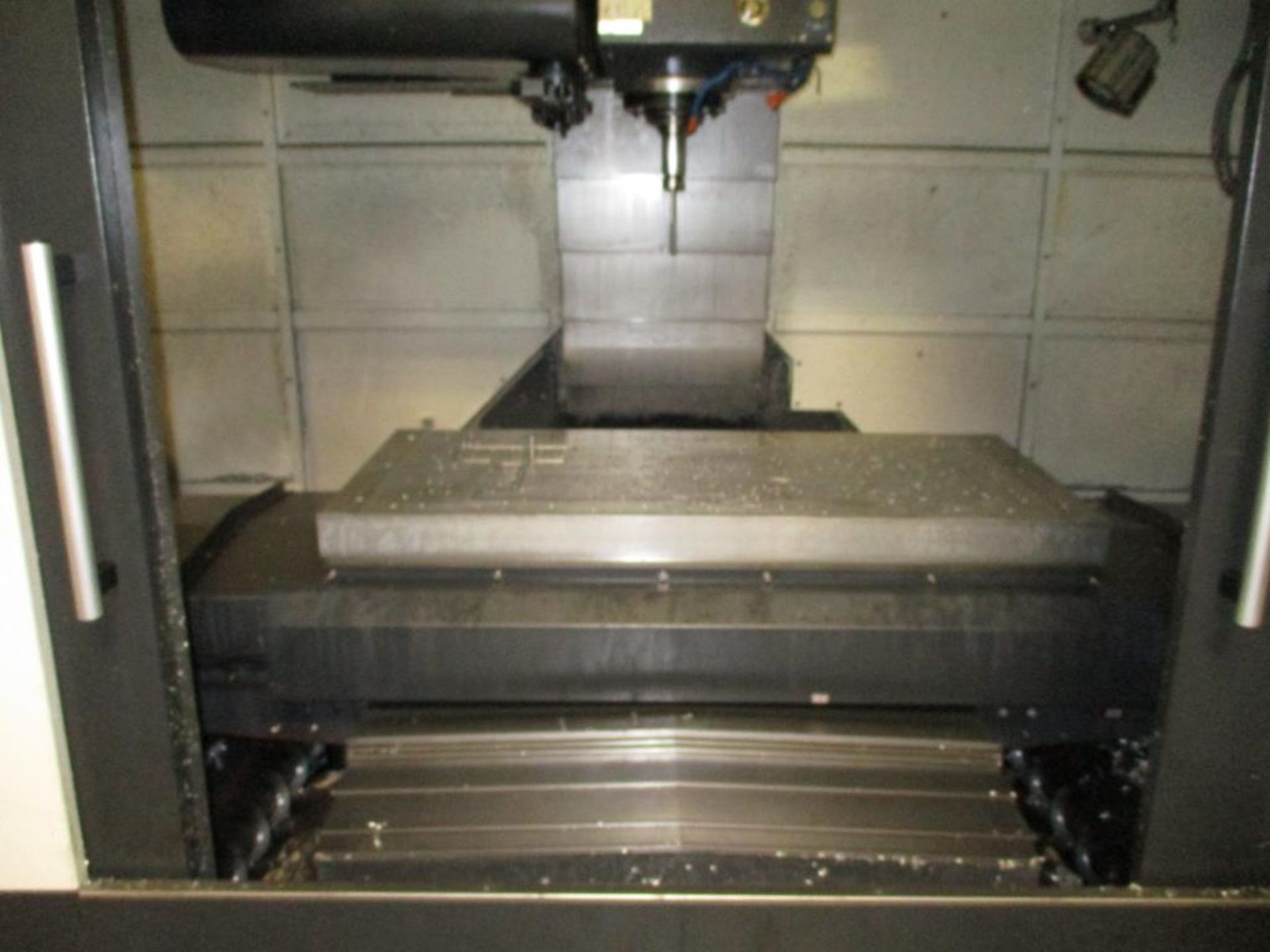 2014 Mighty VMC-137 CNC Machining Center - Image 4 of 12