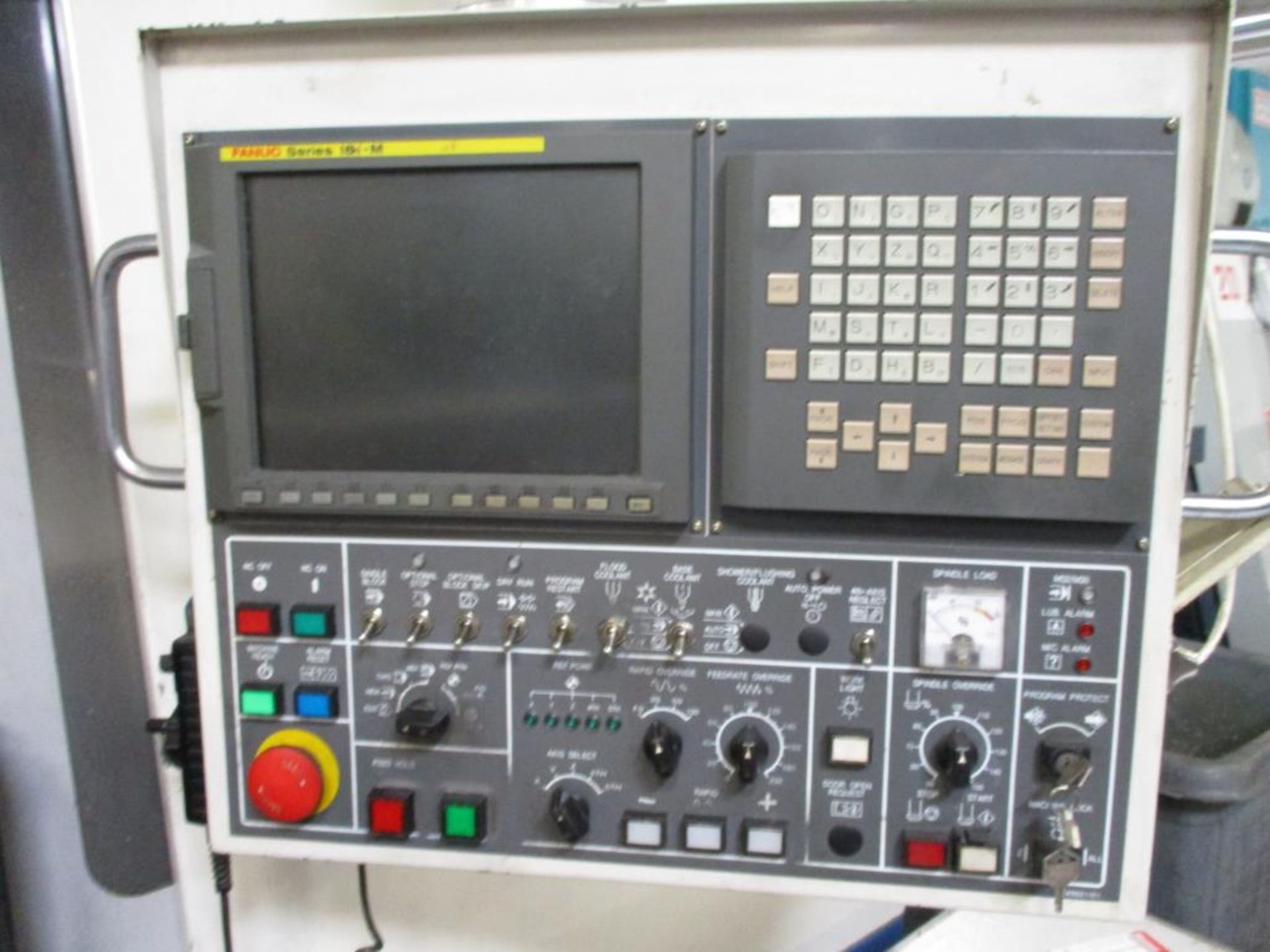 1999 Daewoo DMV-500s Diamond Series Vertical CNC - Image 5 of 18