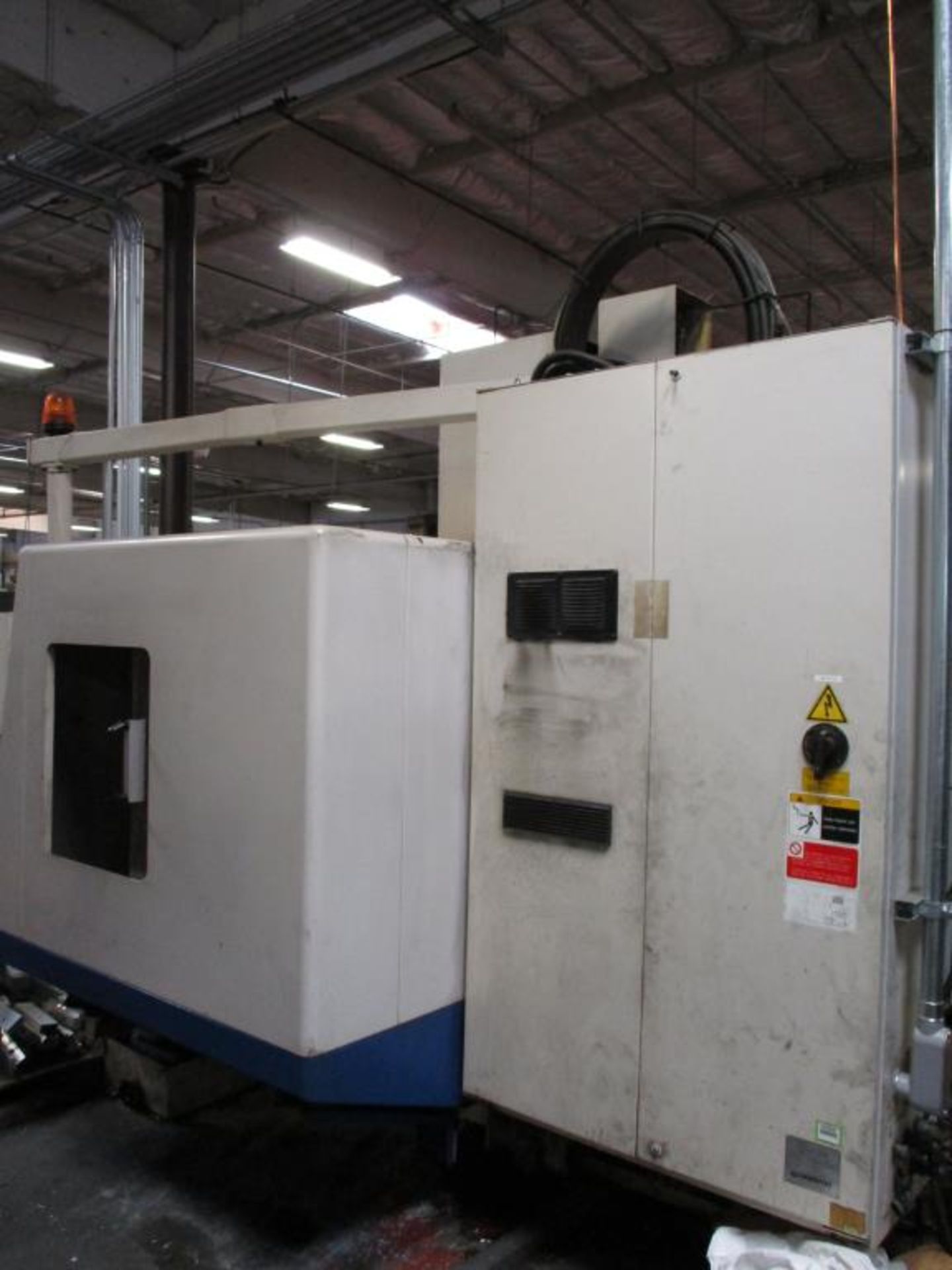 1999 Daewoo DMV-500s Diamond Series Vertical CNC - Image 14 of 23